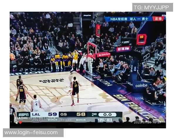 勇士与湖人今日精彩对决直播时间及观看方式全攻略