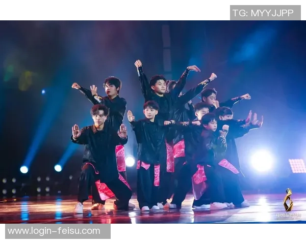 南京街舞队实力崛起荣登全国街舞力量排行榜第七名